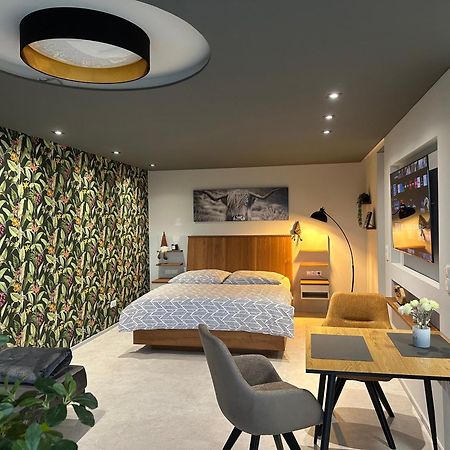 Wpa Apartments-City Room Straubing Bagian luar foto