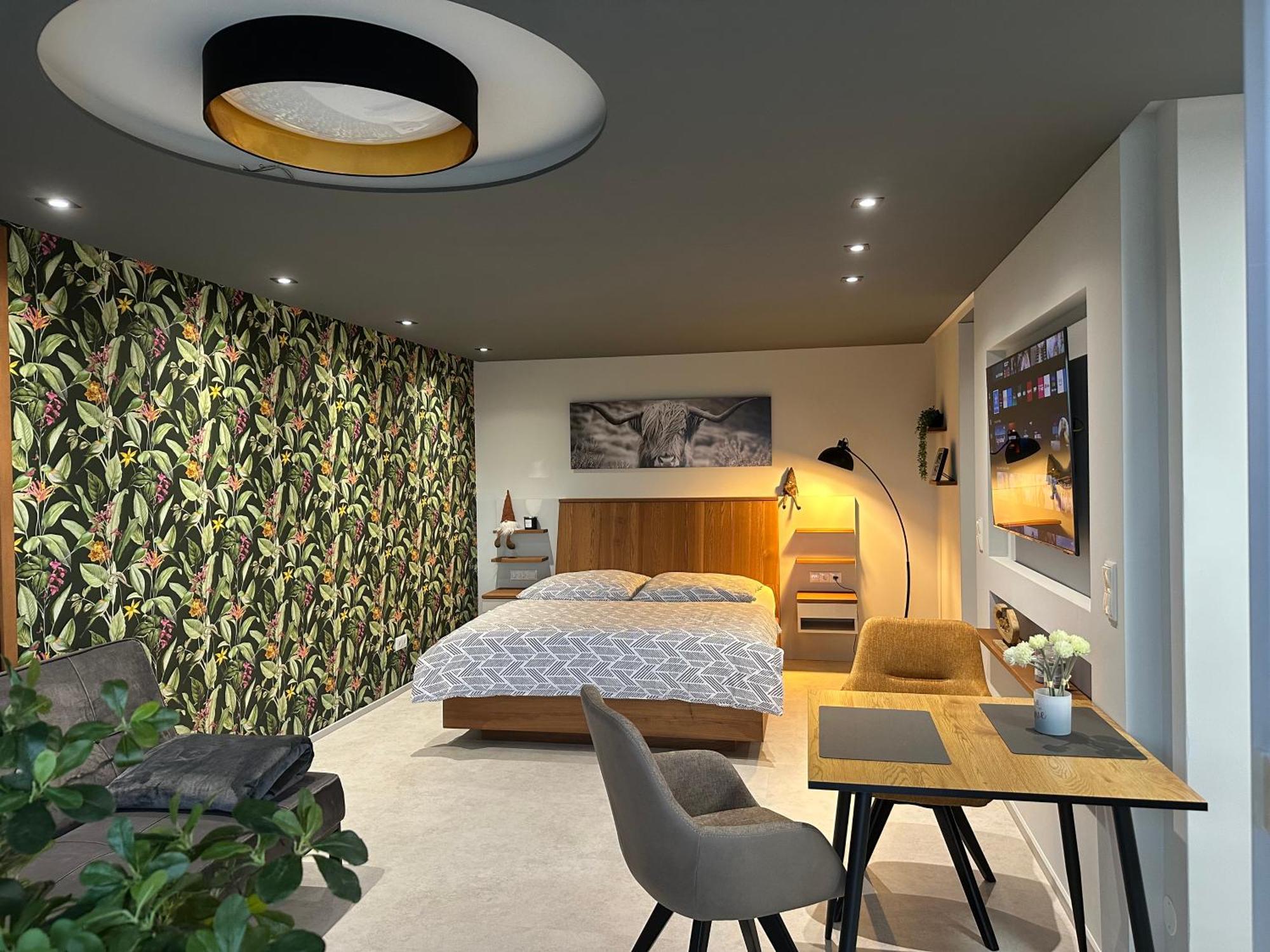 Wpa Apartments-City Room Straubing Bagian luar foto