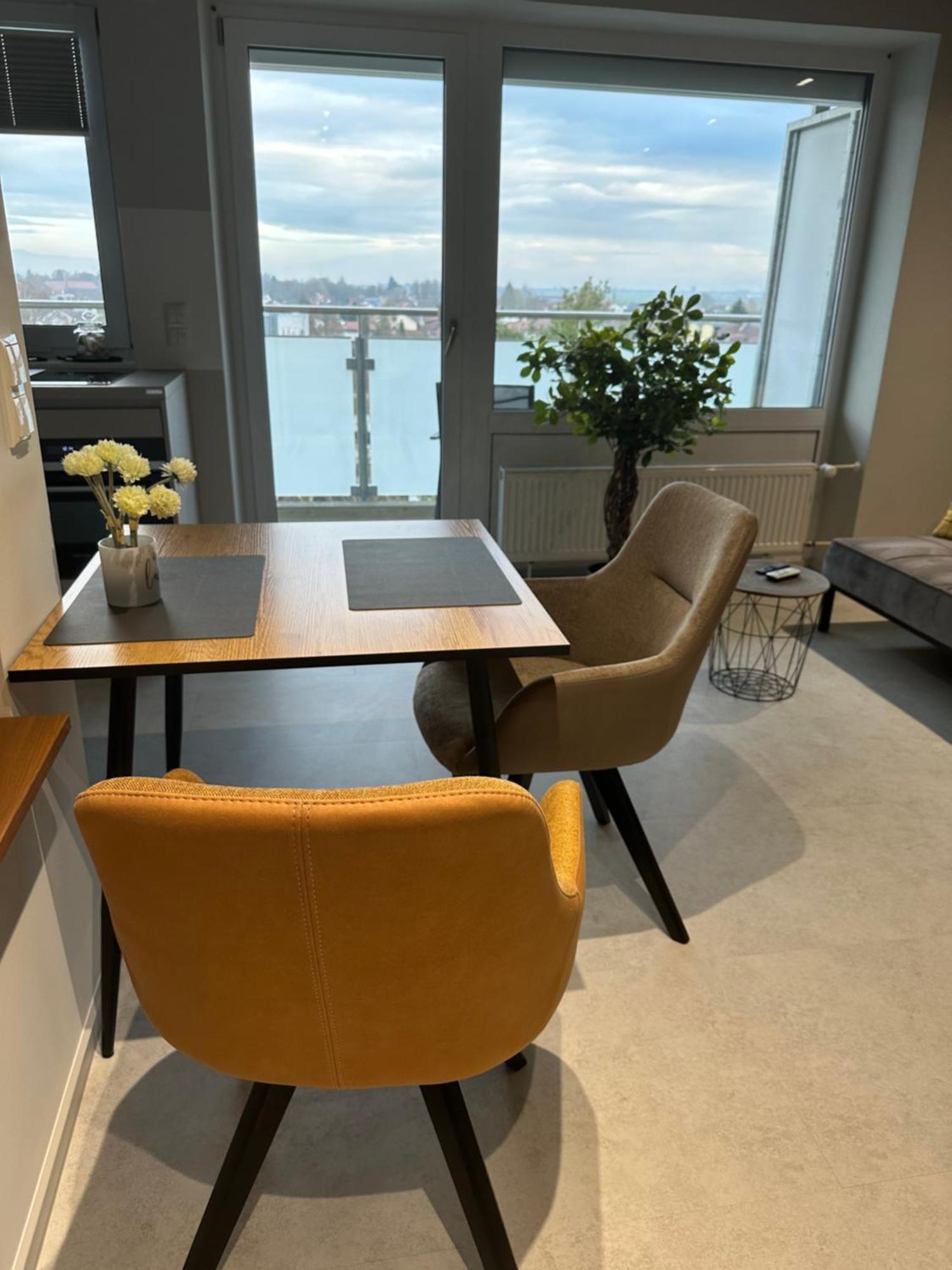 Wpa Apartments-City Room Straubing Bagian luar foto