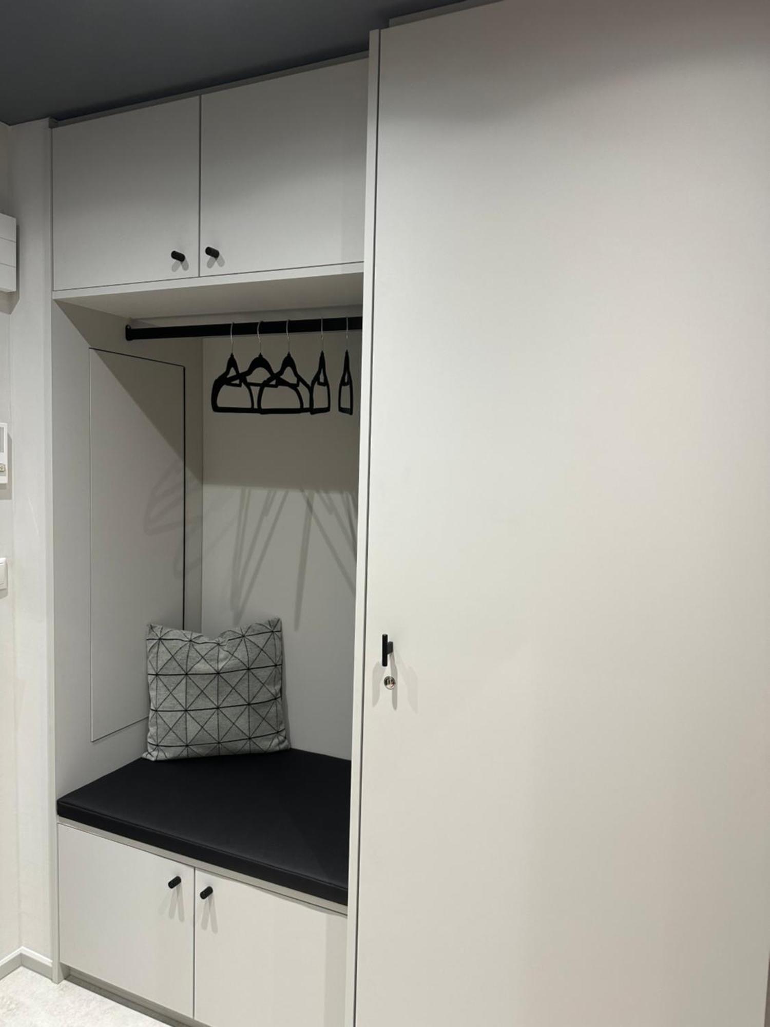 Wpa Apartments-City Room Straubing Bagian luar foto